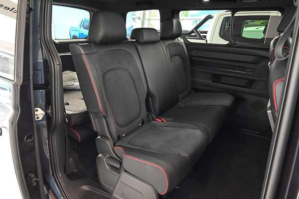 2025 Volkswagen ID. Buzz GTX EB LWB