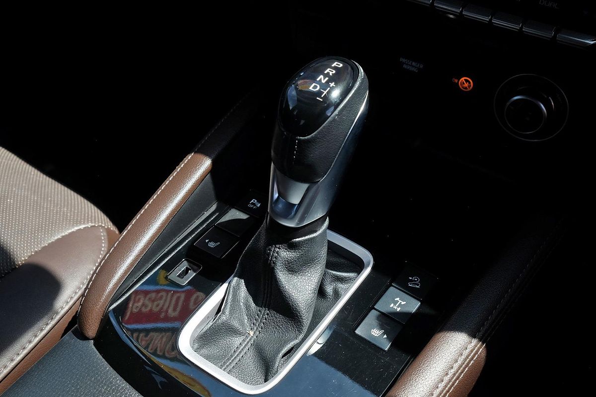 2021 Mazda BT-50 GT TF 4X4