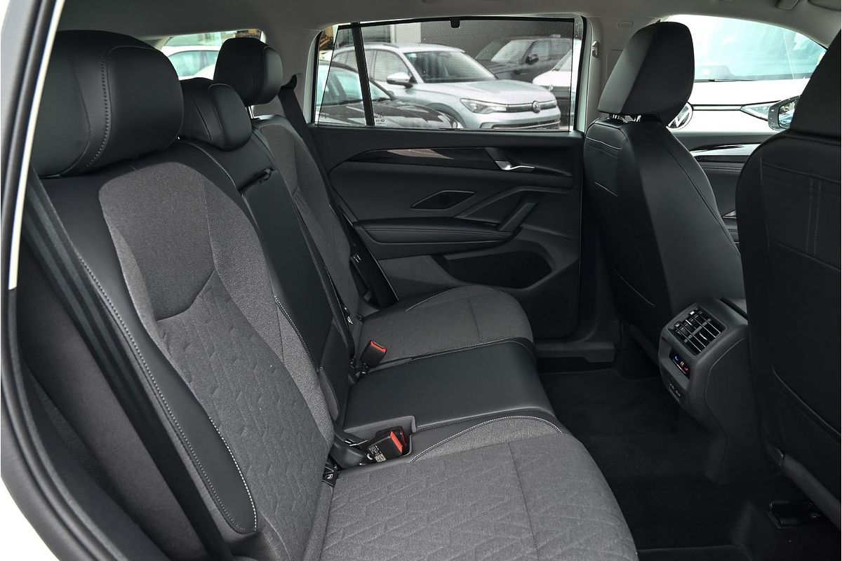 2025 Volkswagen Tayron 150TSI Life R4