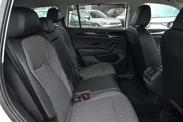 2025 Volkswagen Tayron 150TSI Life R4