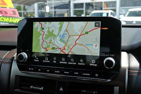 2024 Mitsubishi Triton GSR MV 4X4