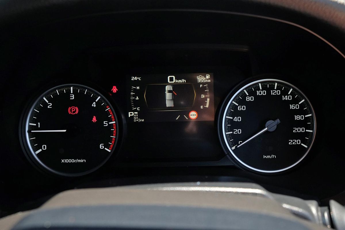 2021 Mazda BT-50 GT TF 4X4