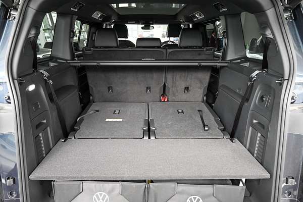 2025 Volkswagen ID. Buzz GTX EB LWB