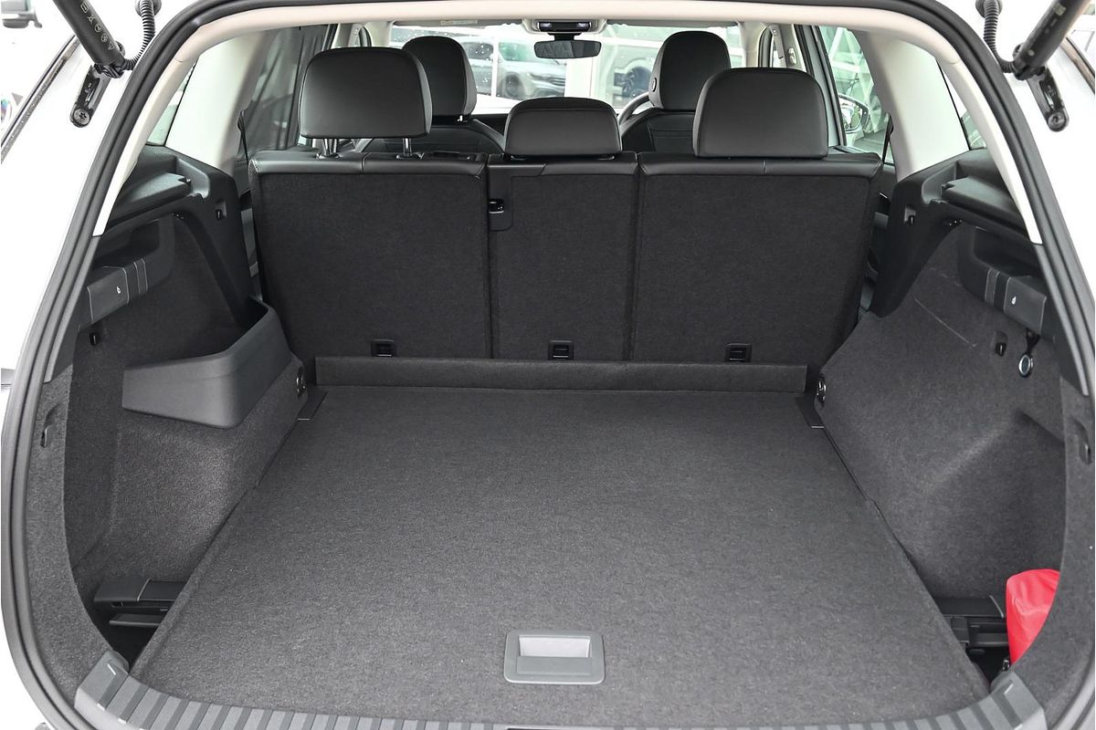 2025 Volkswagen Tayron 150TSI Life R4