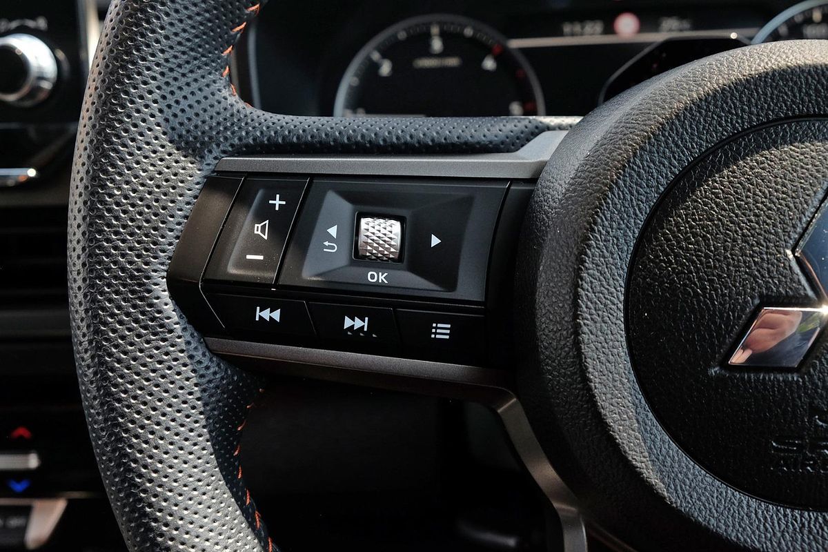 2024 Mitsubishi Triton GSR MV 4X4