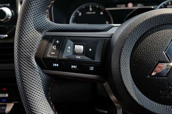 2024 Mitsubishi Triton GSR MV 4X4