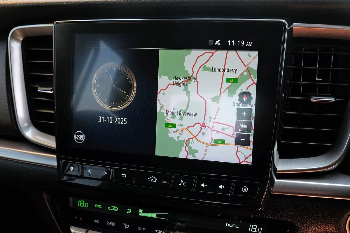 2021 Mazda BT-50 GT TF 4X4