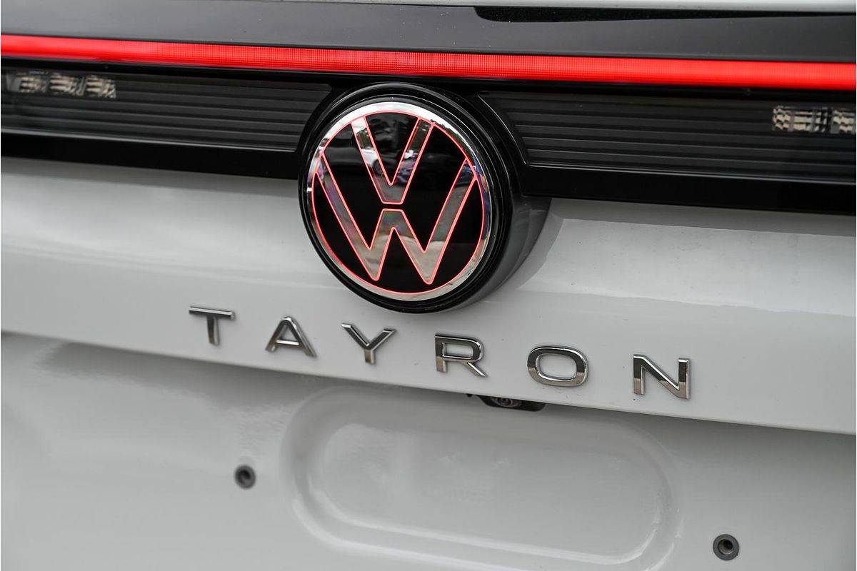 2025 Volkswagen Tayron 150TSI Life R4