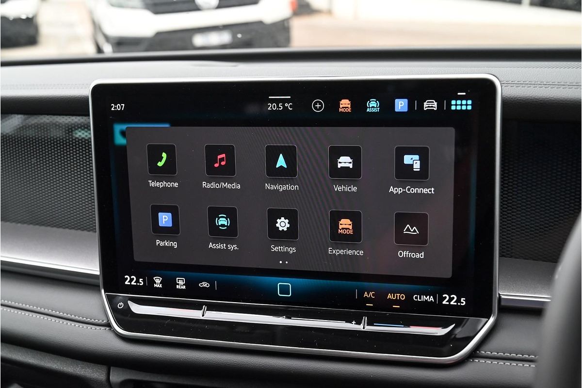 2025 Volkswagen Tayron 150TSI Life R4