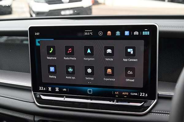 2025 Volkswagen Tayron 150TSI Life R4