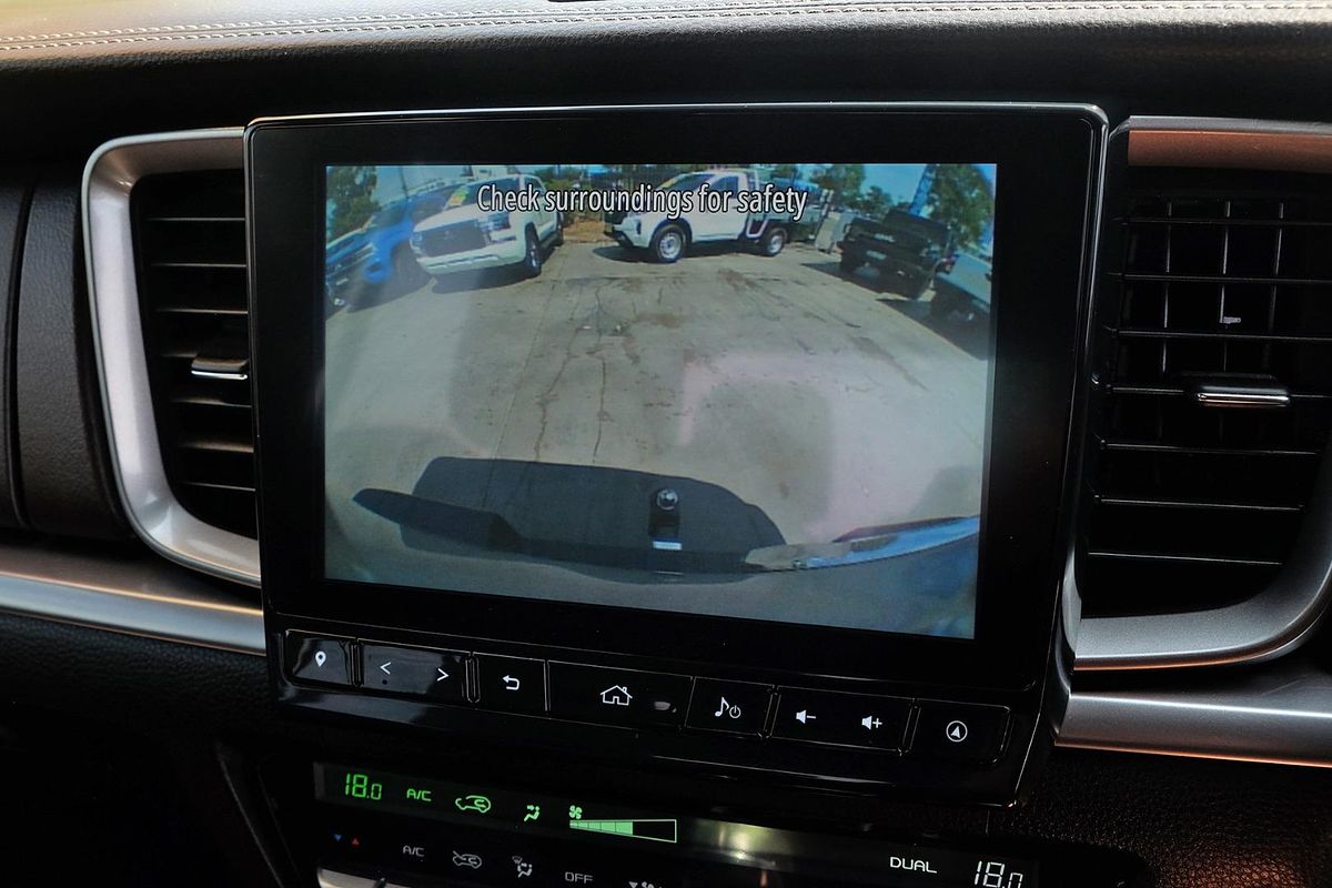 2021 Mazda BT-50 GT TF 4X4