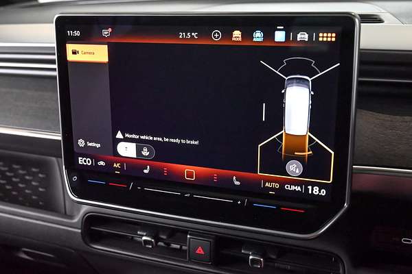 2025 Volkswagen ID. Buzz GTX EB LWB