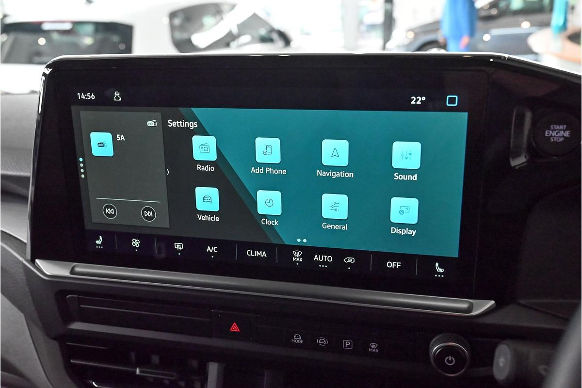 2025 Volkswagen Transporter TDI 125kW NSN LWB Low Roof