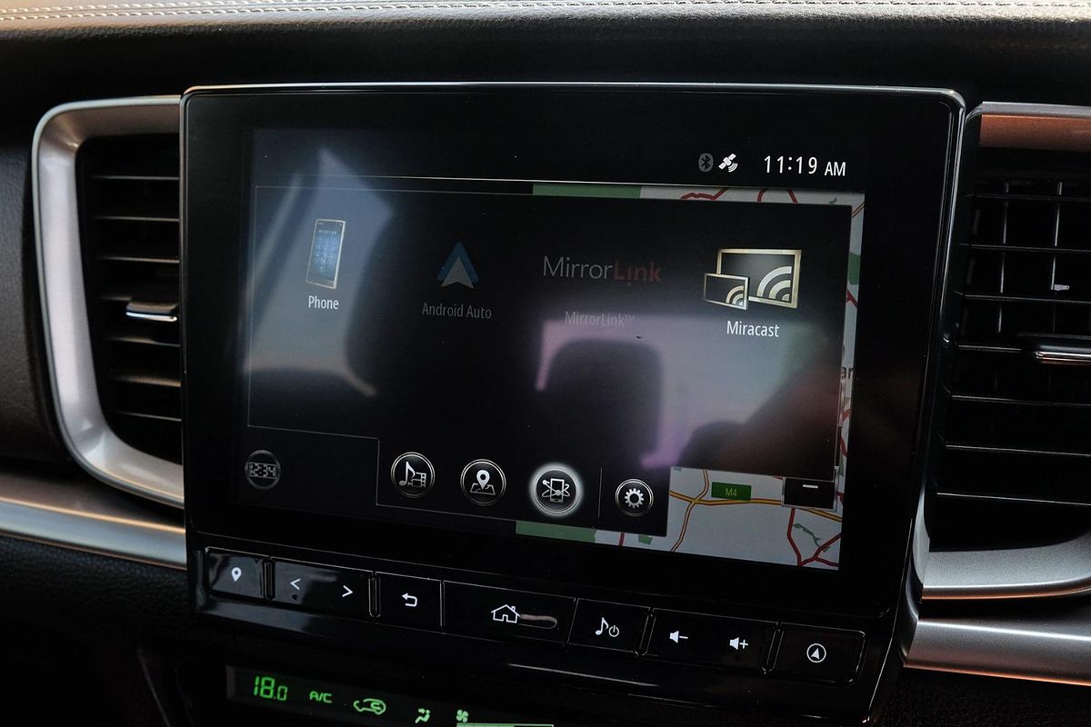 2021 Mazda BT-50 GT TF 4X4