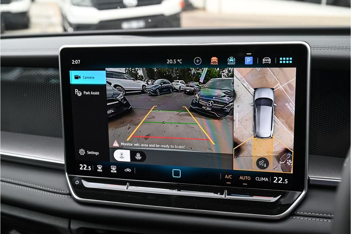 2025 Volkswagen Tayron 150TSI Life R4