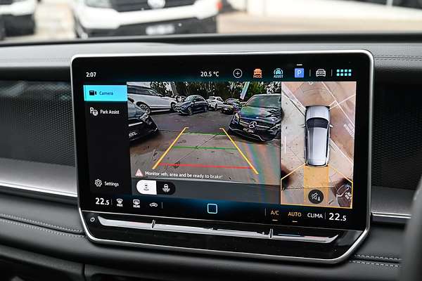 2025 Volkswagen Tayron 150TSI Life R4