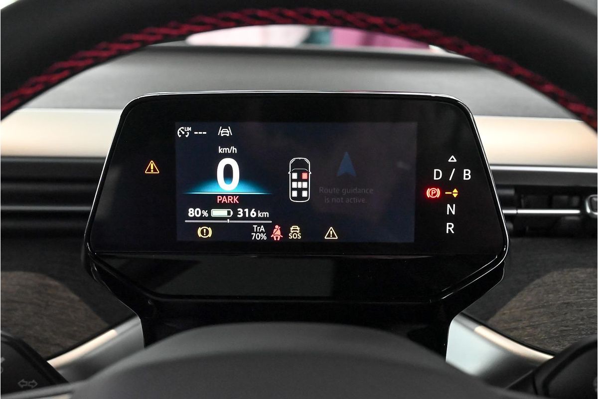 2025 Volkswagen ID. Buzz GTX EB LWB