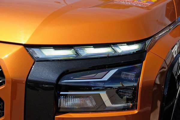 2024 Mitsubishi Triton GSR MV 4X4