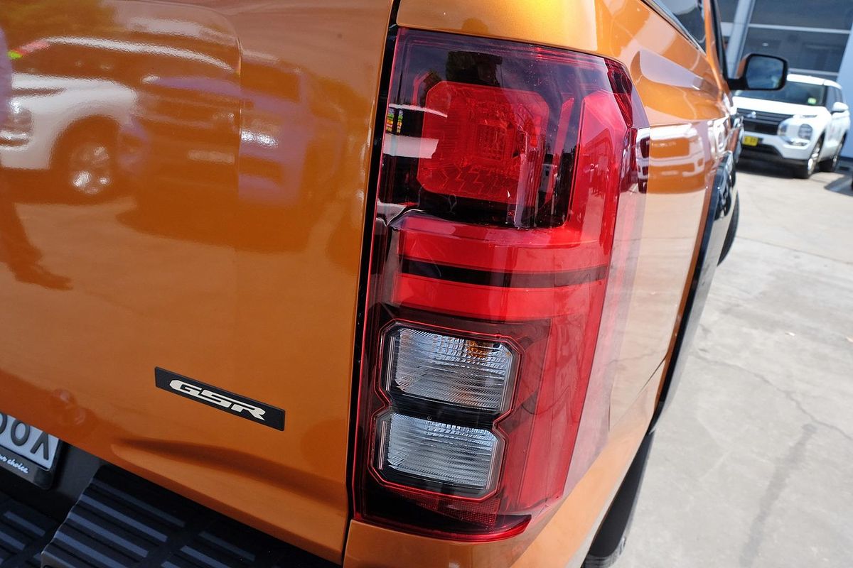 2024 Mitsubishi Triton GSR MV 4X4