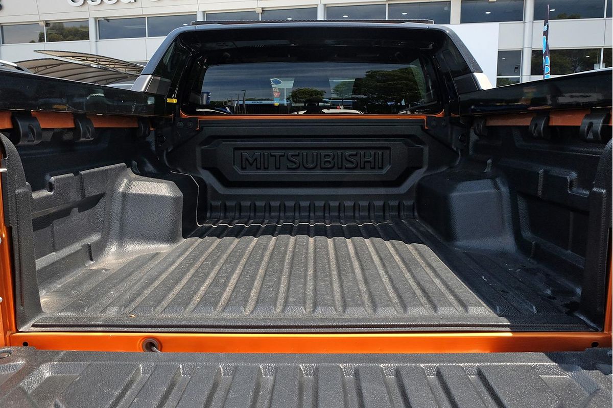 2024 Mitsubishi Triton GSR MV 4X4