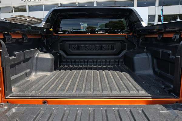 2024 Mitsubishi Triton GSR MV 4X4