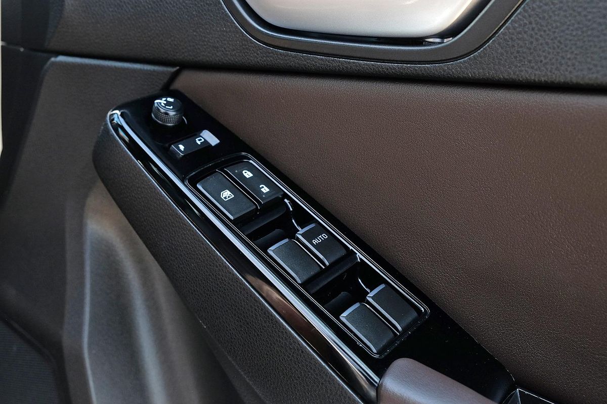 2021 Mazda BT-50 GT TF 4X4