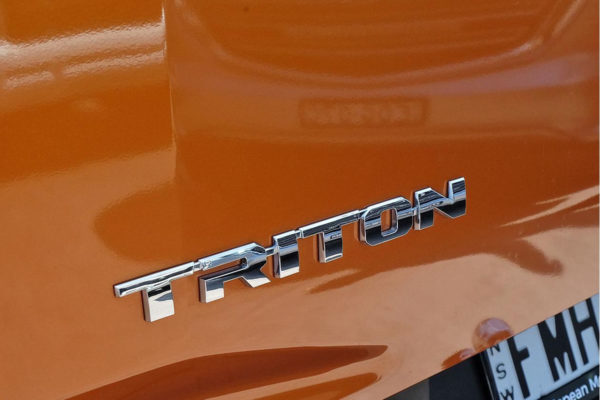 2024 Mitsubishi Triton GSR MV 4X4