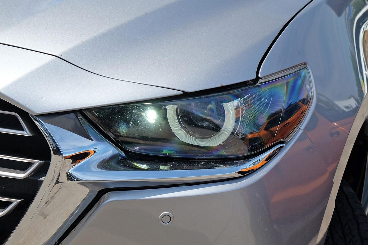 2021 Mazda BT-50 GT TF 4X4