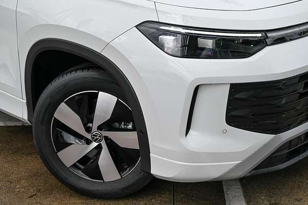 2025 Volkswagen Tayron 150TSI Life R4