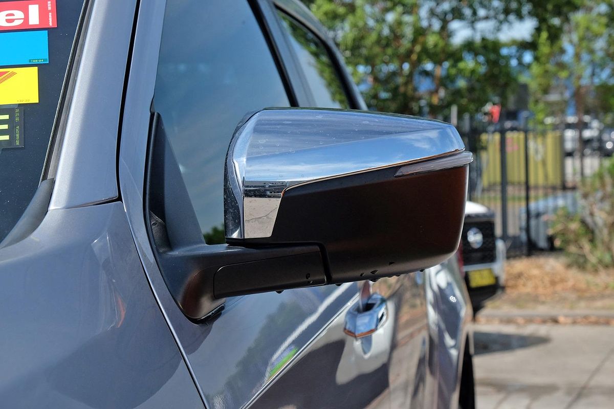 2021 Mazda BT-50 GT TF 4X4