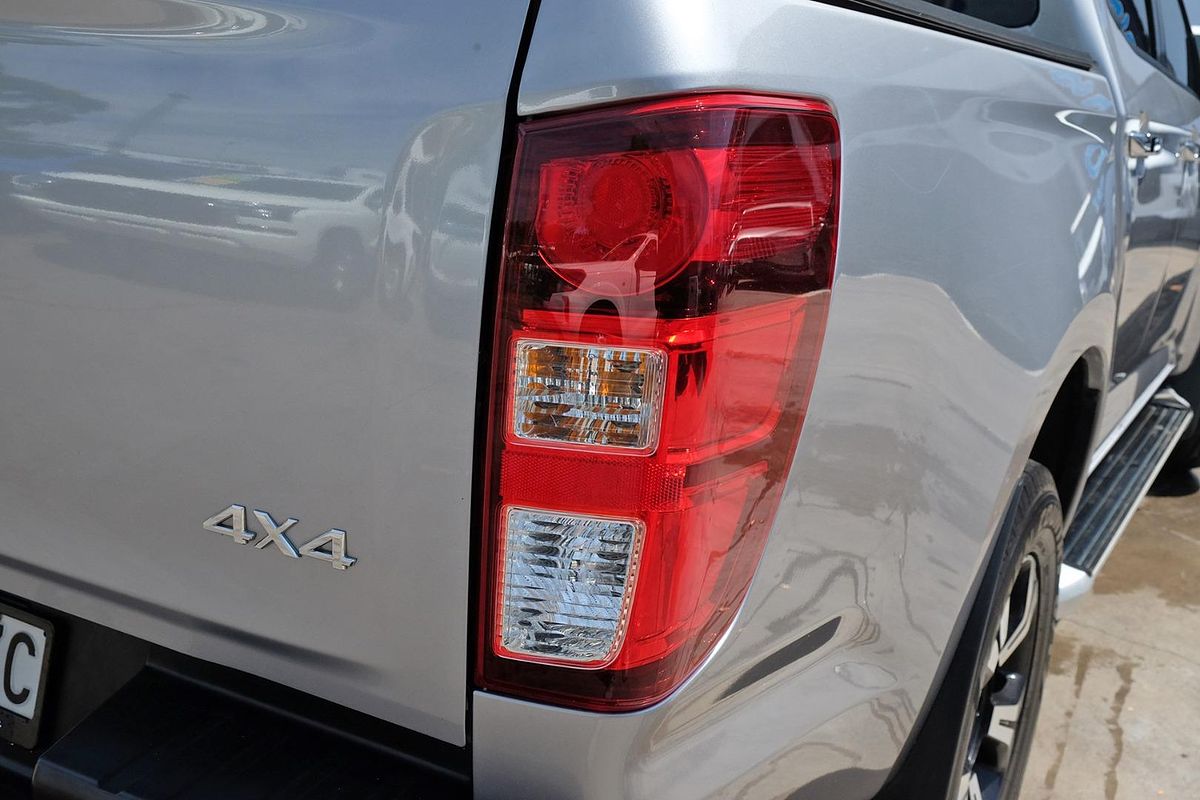 2021 Mazda BT-50 GT TF 4X4