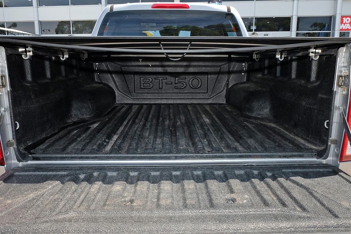 2021 Mazda BT-50 GT TF 4X4