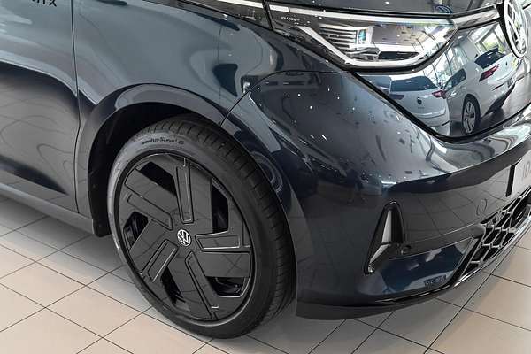 2025 Volkswagen ID. Buzz GTX EB LWB