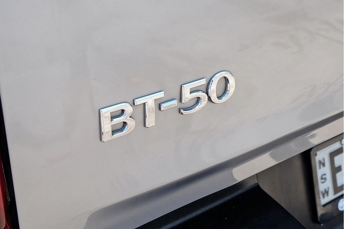 2021 Mazda BT-50 GT TF 4X4