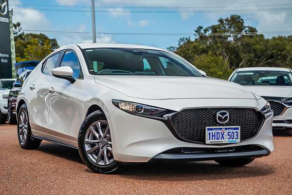 2020 Mazda 3 G20 Pure BP Series