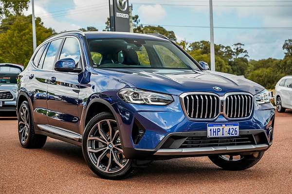 2022 BMW X3 xDrive30i G01 LCI
