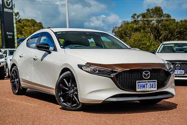 2021 Mazda 3 G25 Evolve SP BP Series