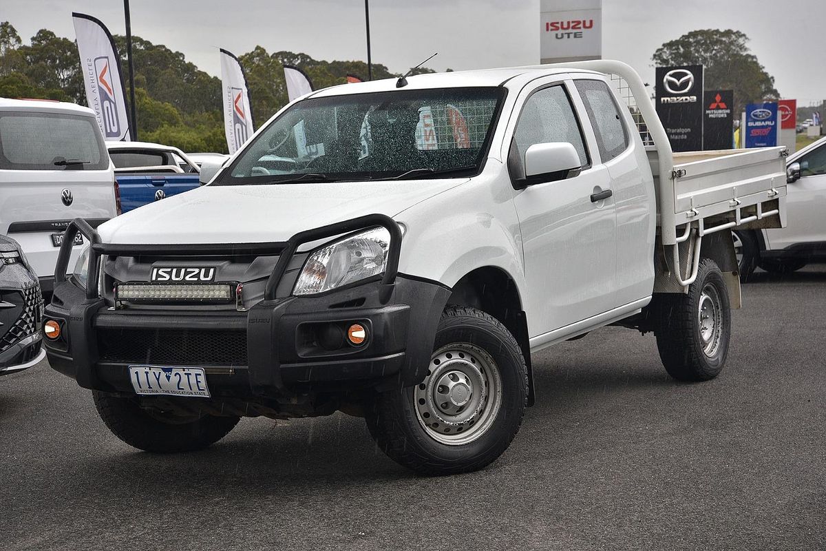 2016 Isuzu D-MAX SX 4X4