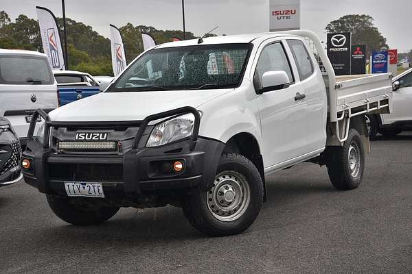2016 Isuzu D-MAX SX 4X4