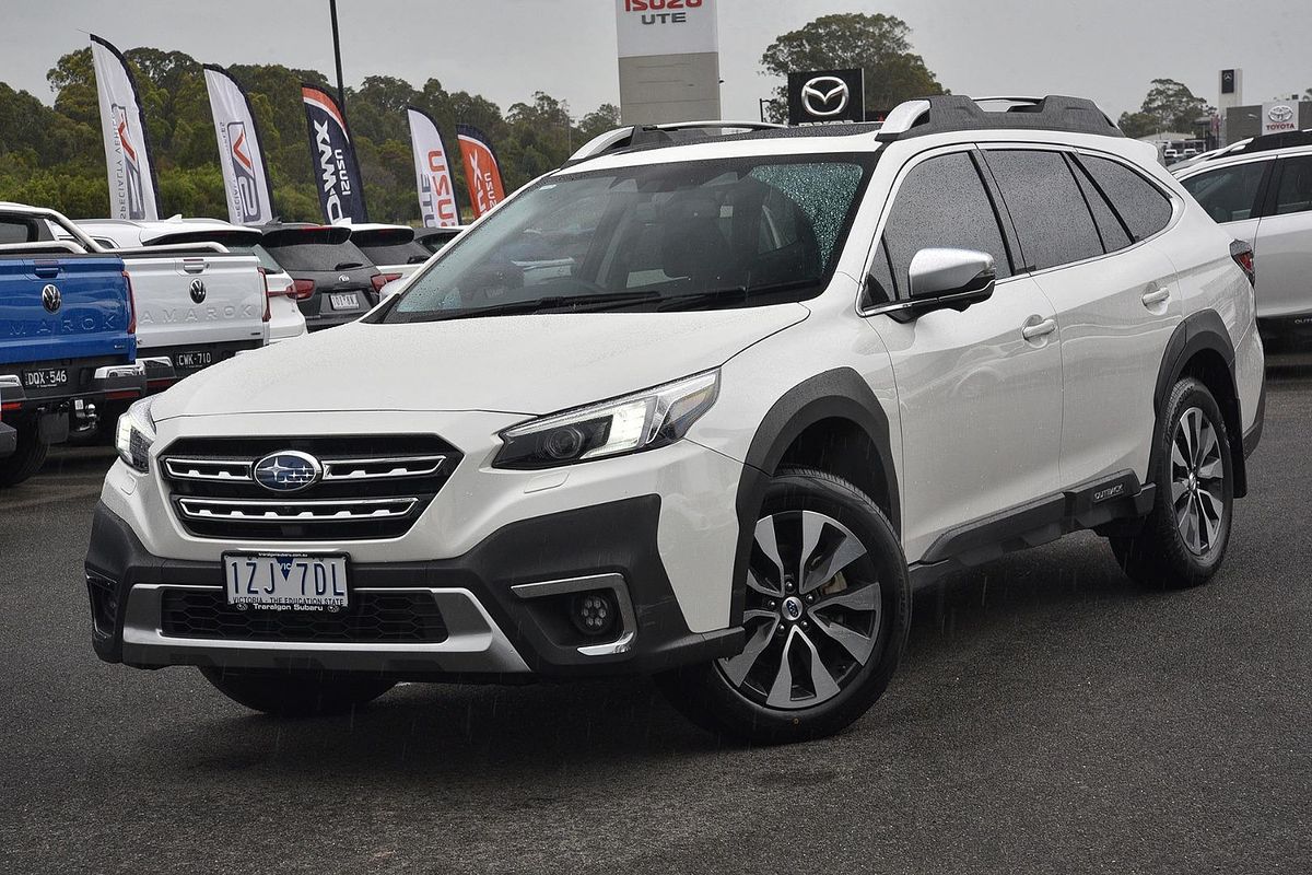 2024 Subaru Outback AWD Touring XT 6GEN
