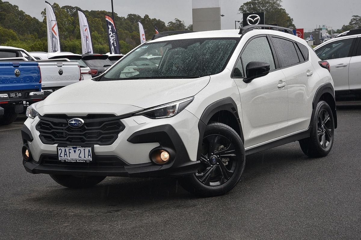 2024 Subaru Crosstrek 2.0L G6X