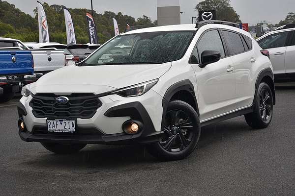 2024 Subaru Crosstrek 2.0L G6X