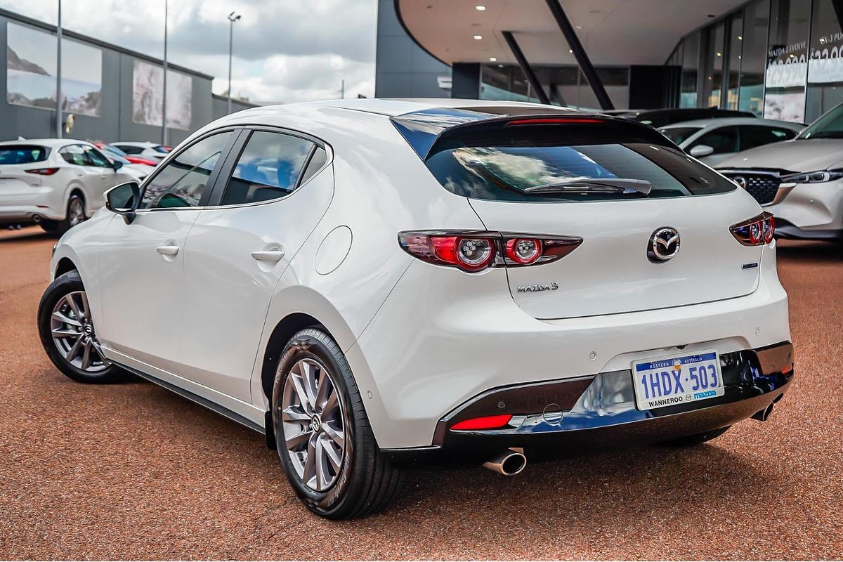 2020 Mazda 3 G20 Pure BP Series