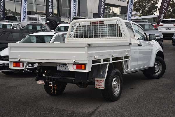 2016 Isuzu D-MAX SX 4X4