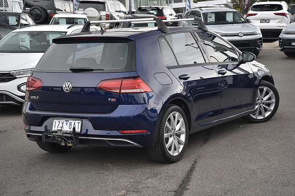 2018 Volkswagen Golf 110TSI Comfortline 7.5