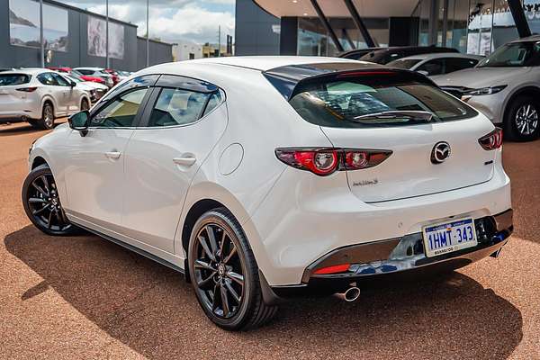 2021 Mazda 3 G25 Evolve SP BP Series