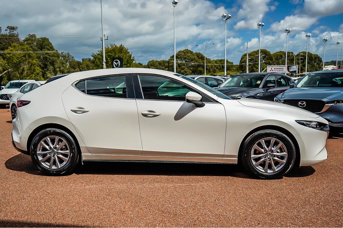 2020 Mazda 3 G20 Pure BP Series