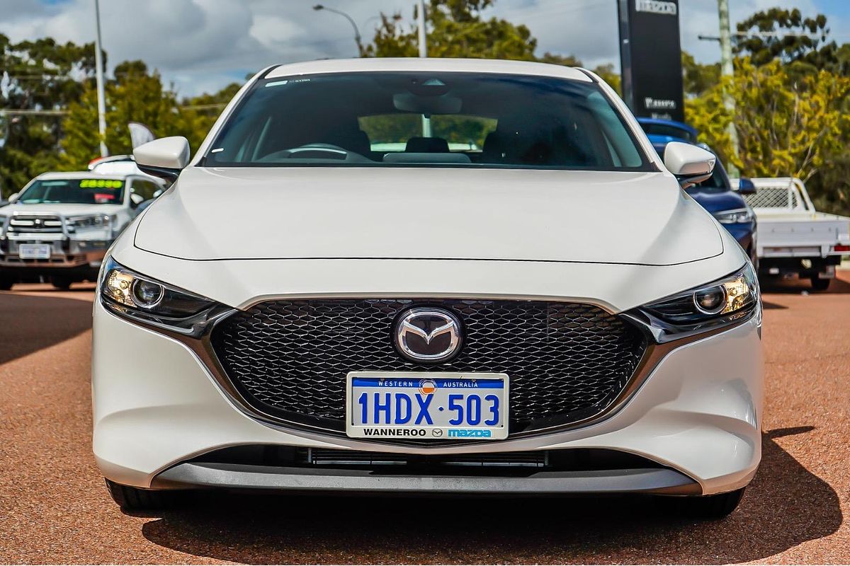 2020 Mazda 3 G20 Pure BP Series