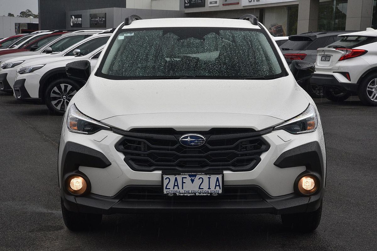 2024 Subaru Crosstrek 2.0L G6X