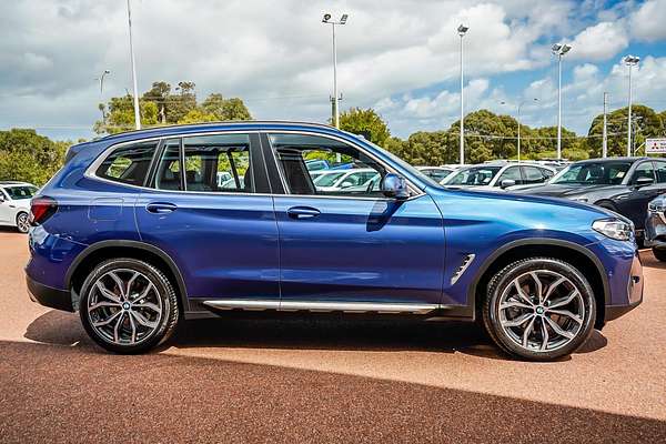 2022 BMW X3 xDrive30i G01 LCI